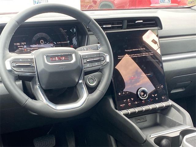 new 2025 GMC Terrain car, priced at $30,040