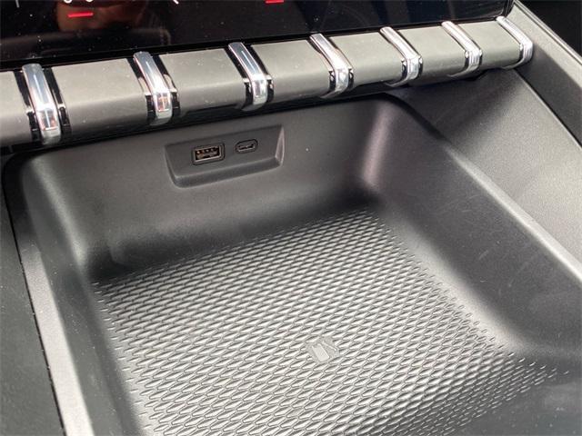 new 2025 GMC Terrain car, priced at $30,040