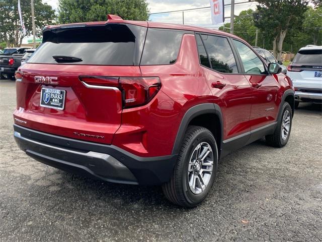new 2025 GMC Terrain car, priced at $30,040
