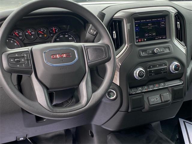 new 2025 GMC Sierra 1500 car, priced at $36,980