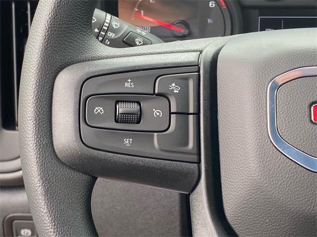 new 2025 GMC Sierra 1500 car, priced at $36,980