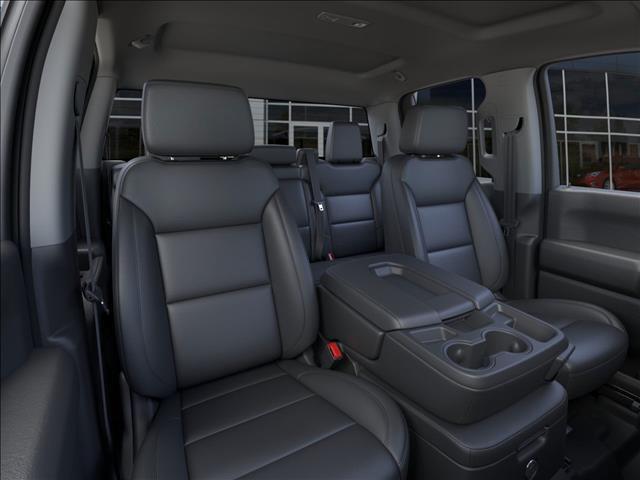new 2025 GMC Sierra 1500 car, priced at $36,980