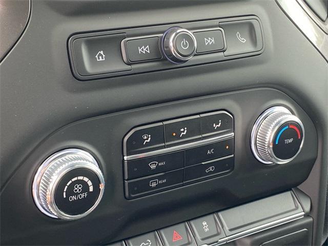 new 2025 GMC Sierra 1500 car, priced at $36,980