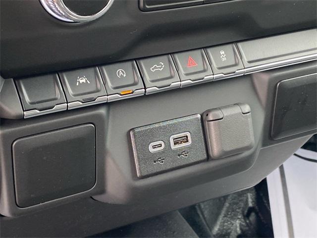 new 2025 GMC Sierra 1500 car, priced at $36,980