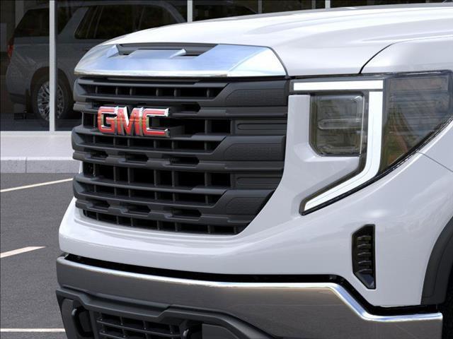 new 2025 GMC Sierra 1500 car, priced at $36,980