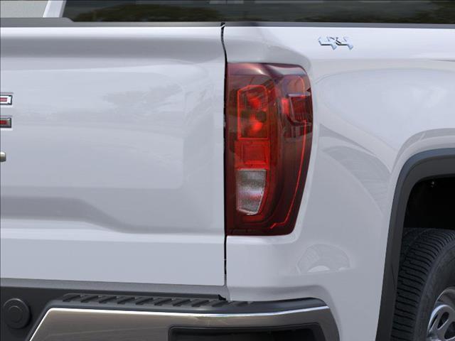 new 2025 GMC Sierra 1500 car, priced at $36,980