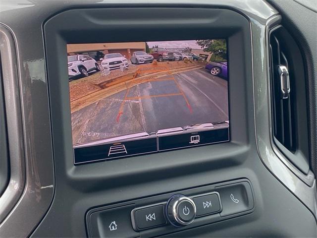 new 2025 GMC Sierra 1500 car, priced at $36,980