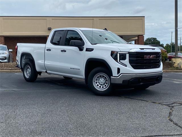 new 2025 GMC Sierra 1500 car, priced at $36,980
