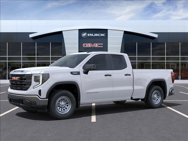 new 2025 GMC Sierra 1500 car, priced at $36,980