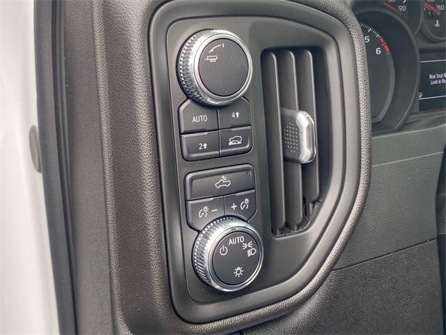 new 2025 GMC Sierra 1500 car, priced at $36,980