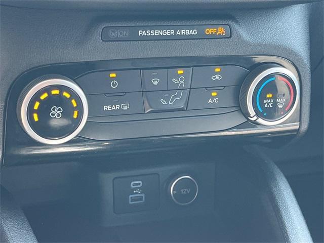 used 2021 Ford Escape car, priced at $22,000