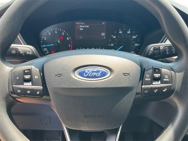 used 2021 Ford Escape car, priced at $22,000