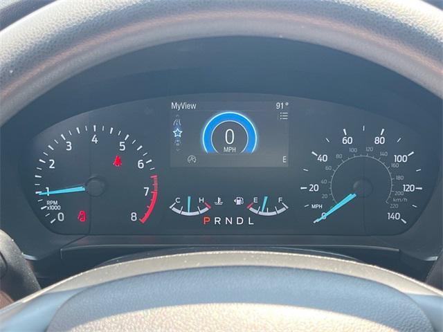 used 2021 Ford Escape car, priced at $22,000