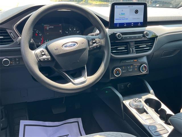 used 2021 Ford Escape car, priced at $22,000