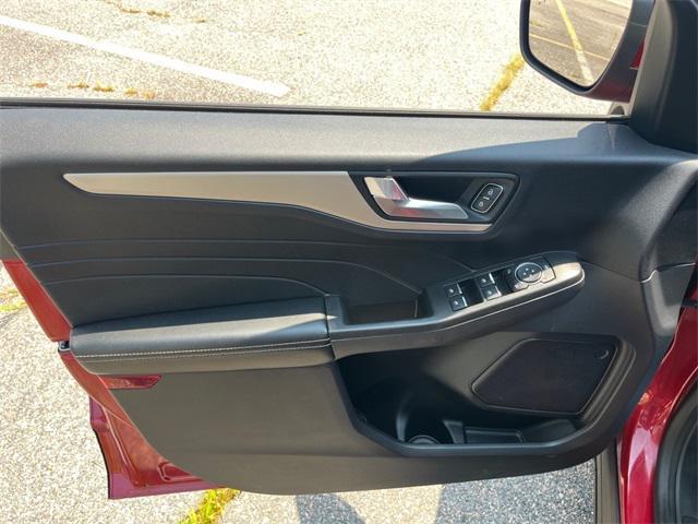 used 2021 Ford Escape car, priced at $22,000