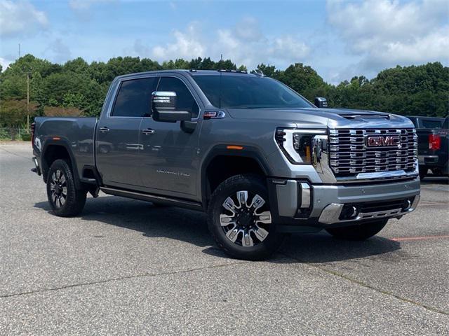 new 2025 GMC Sierra 2500 car, priced at $83,785