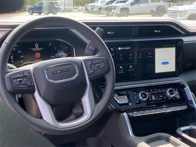 new 2025 GMC Sierra 2500 car, priced at $83,785