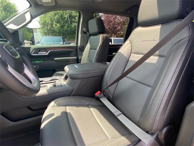 new 2025 GMC Sierra 2500 car, priced at $83,785