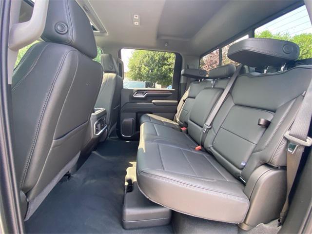 new 2025 GMC Sierra 2500 car, priced at $83,785