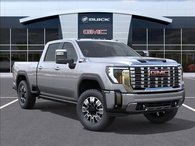 new 2025 GMC Sierra 2500 car, priced at $83,785