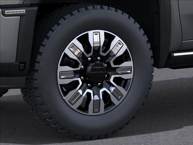 new 2025 GMC Sierra 2500 car, priced at $83,785