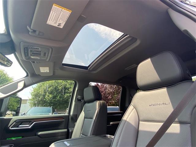 new 2025 GMC Sierra 2500 car, priced at $83,785