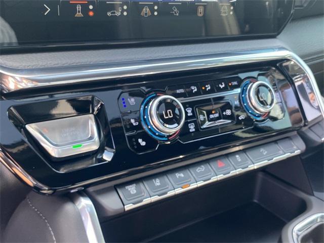 new 2025 GMC Sierra 2500 car, priced at $83,785
