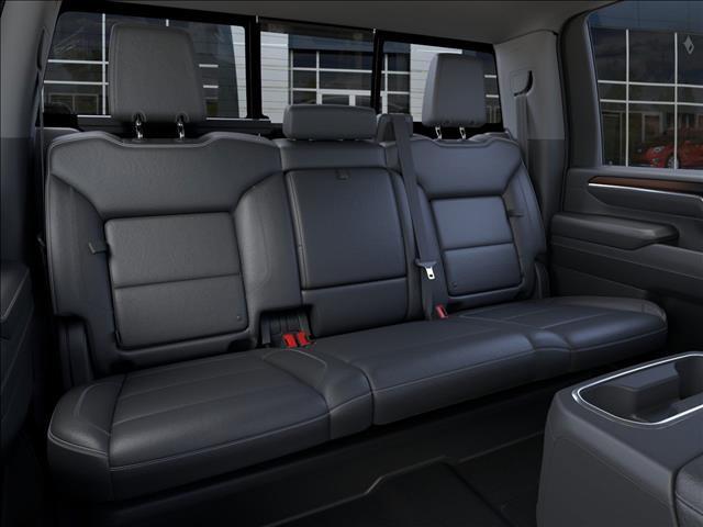 new 2025 GMC Sierra 2500 car, priced at $83,785