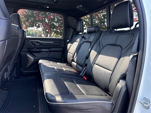 used 2024 Ram 1500 car, priced at $55,000
