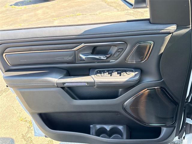 used 2024 Ram 1500 car, priced at $55,000