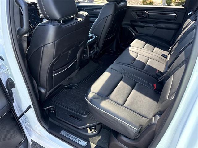 used 2024 Ram 1500 car, priced at $55,000