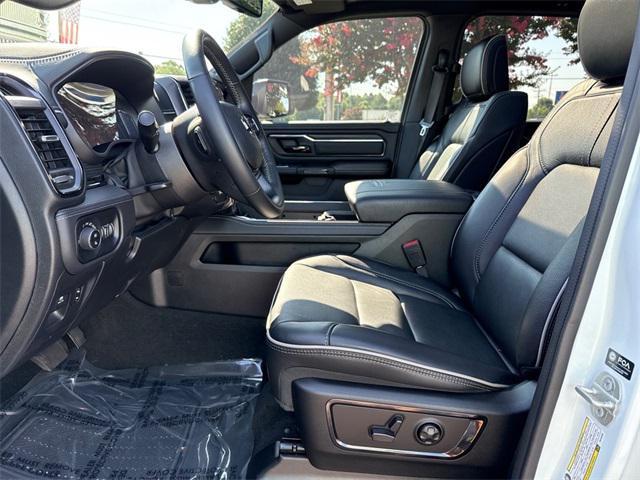 used 2024 Ram 1500 car, priced at $55,000