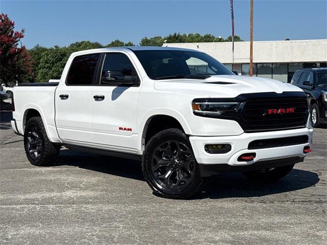 used 2024 Ram 1500 car, priced at $55,000