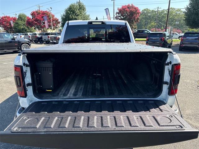 used 2024 Ram 1500 car, priced at $55,000
