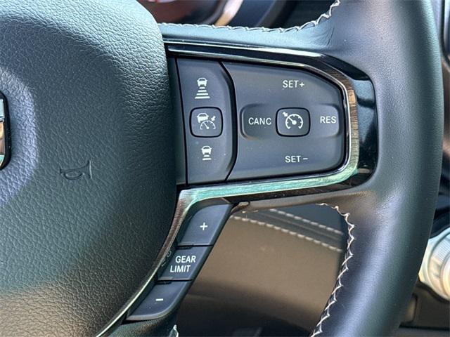 used 2024 Ram 1500 car, priced at $55,000