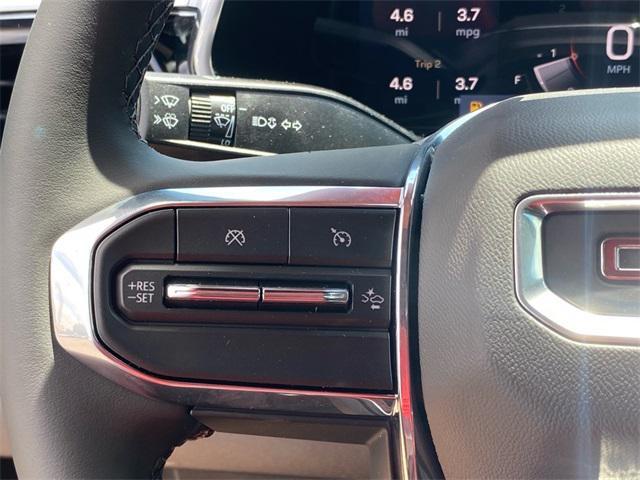 new 2025 GMC Canyon car, priced at $43,362