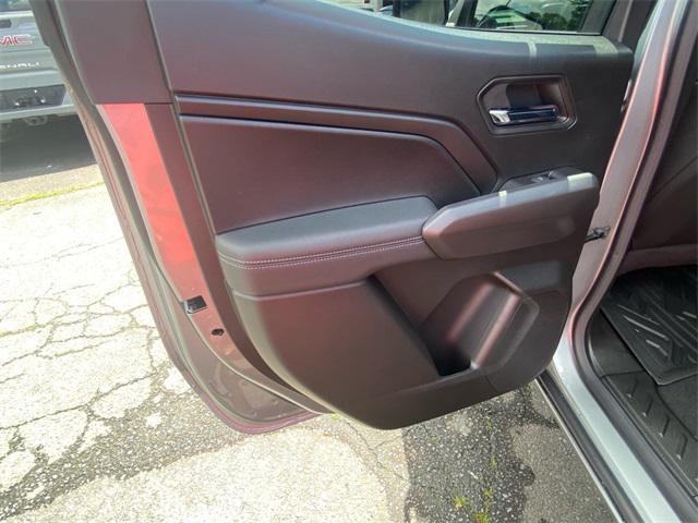 new 2025 GMC Canyon car, priced at $43,362