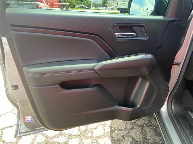 new 2025 GMC Canyon car, priced at $43,362