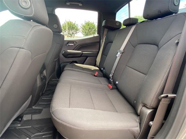 new 2025 GMC Canyon car, priced at $43,362