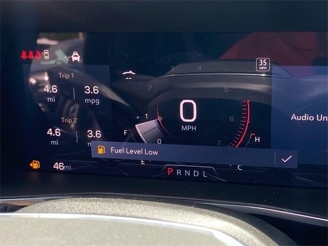 new 2025 GMC Canyon car, priced at $43,362