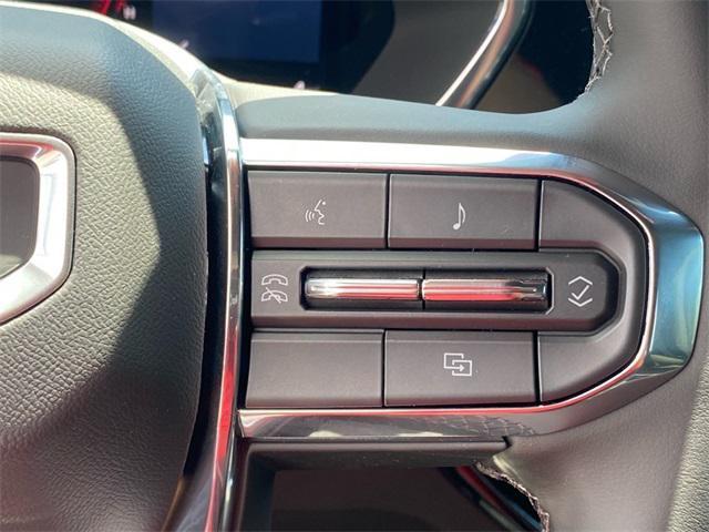 new 2025 GMC Canyon car, priced at $43,362