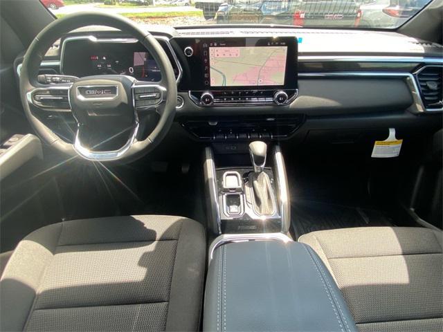 new 2025 GMC Canyon car, priced at $43,362