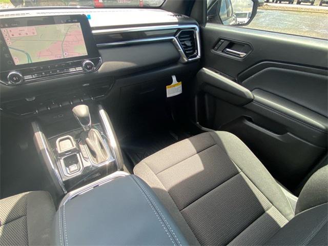 new 2025 GMC Canyon car, priced at $43,362