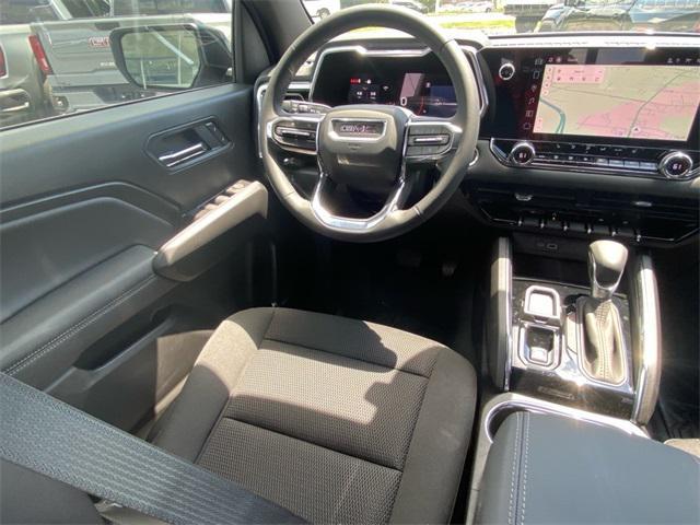 new 2025 GMC Canyon car, priced at $43,362