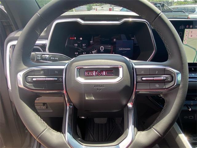 new 2025 GMC Canyon car, priced at $43,362
