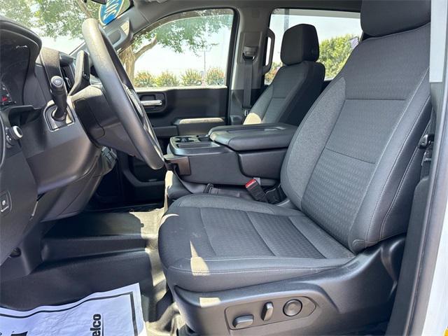 used 2022 GMC Sierra 1500 car, priced at $30,500