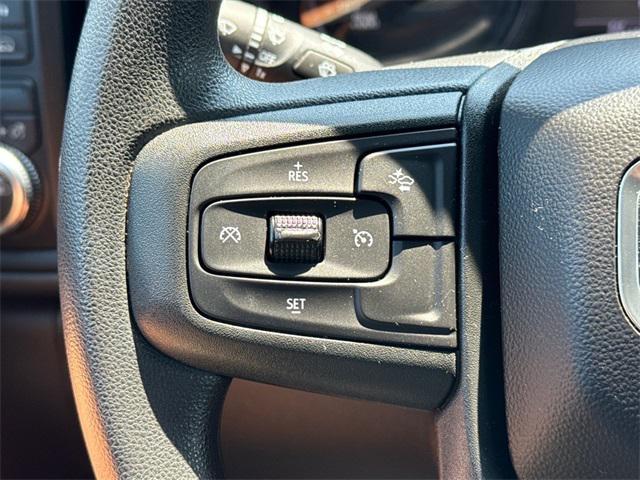 used 2022 GMC Sierra 1500 car, priced at $30,500