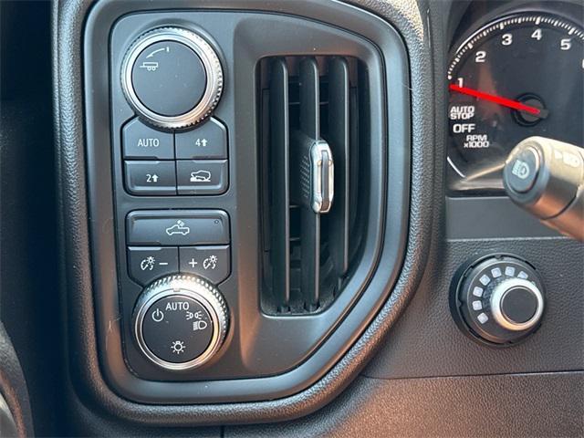 used 2022 GMC Sierra 1500 car, priced at $30,500
