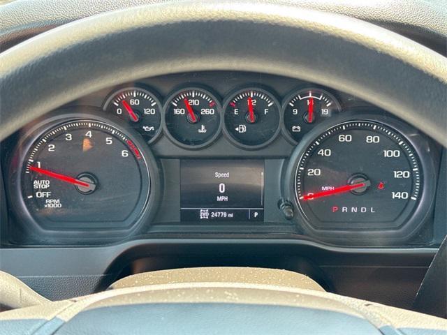 used 2022 GMC Sierra 1500 car, priced at $30,500