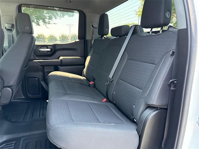 used 2022 GMC Sierra 1500 car, priced at $30,500